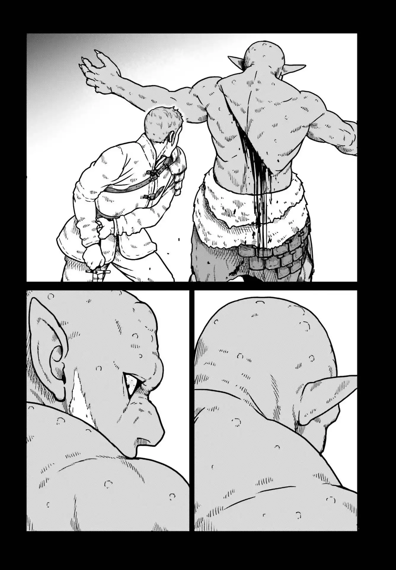 Yajin Tensei: Karate Survivor in Another World Chapter 22 10